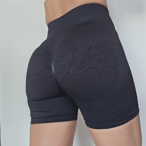 Calza Corta Pushup / Lisa